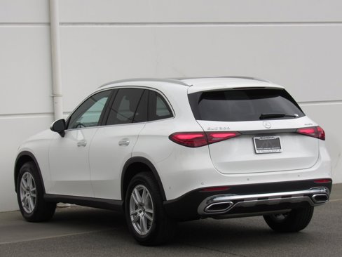 New 2025 Mercedes-Benz GLC 300 4MATIC image 5