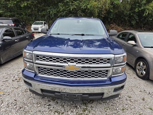 Used 2014 Chevrolet Silverado 1500 LT w/ All Star Edition image 2