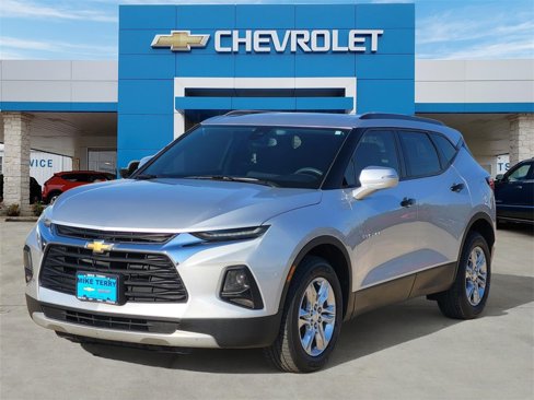 Used 2021 Chevrolet Blazer LT image 4