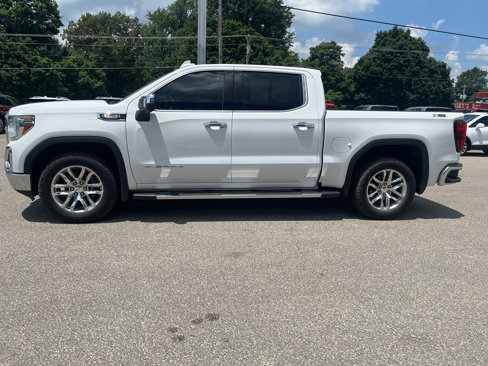 Used 2020 GMC Sierra 1500 SLT w/ SLT Premium Plus Package image 4