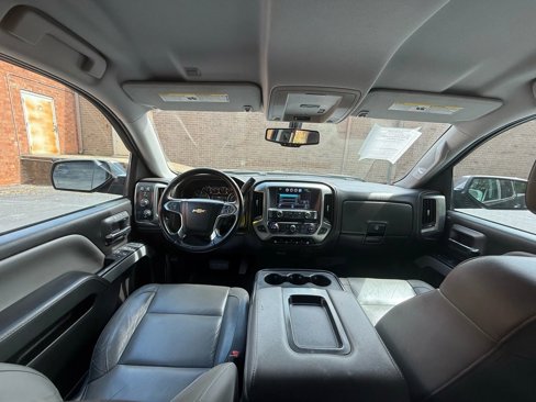 Used 2016 Chevrolet Silverado 1500 LTZ Z71 image 17