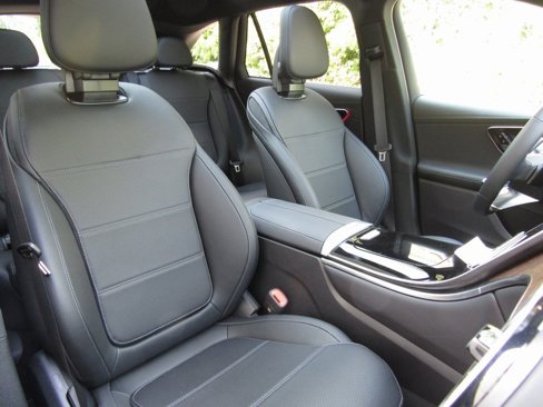 Certified 2025 Mercedes-Benz GLC 300 4MATIC image 19