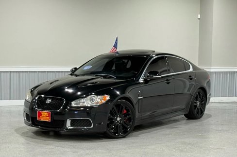 Used 2011 Jaguar XF R image 1