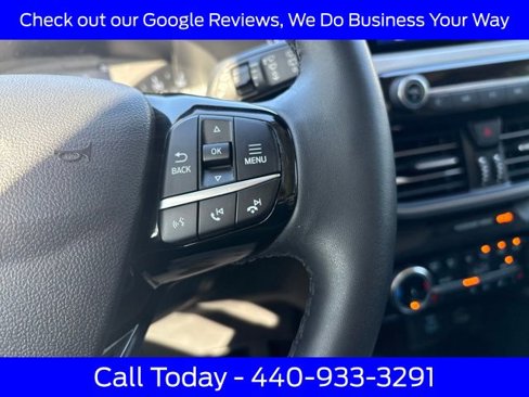 Certified 2022 Ford Escape SEL image 23