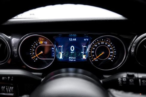 Used 2021 Jeep Wrangler Unlimited Sport image 45