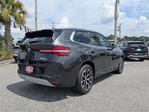 New 2026 BMW X3 xDrive30 w/ Convenience Package image 4