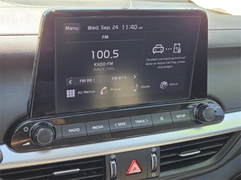 Used 2023 Kia Forte LXS image 22