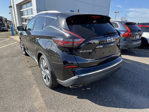 Used 2021 Nissan Murano SL image 4