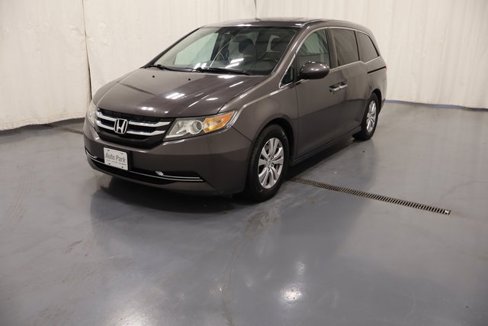 Used 2016 Honda Odyssey EX-L image 5
