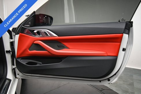 Used 2023 BMW M4 xDrive Competition image 46