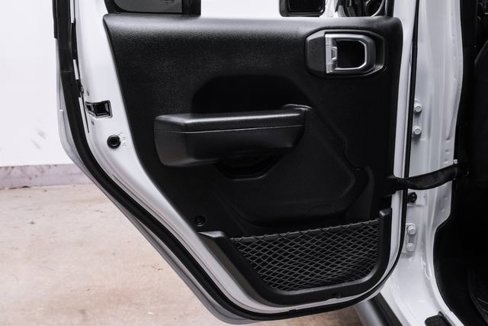 Used 2021 Jeep Wrangler Unlimited Sport image 66