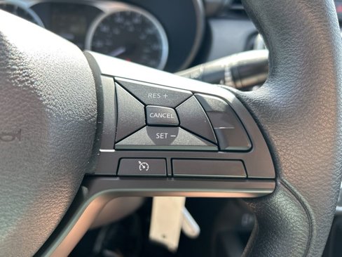 New 2025 Nissan Versa S w/ Trunk Package image 21