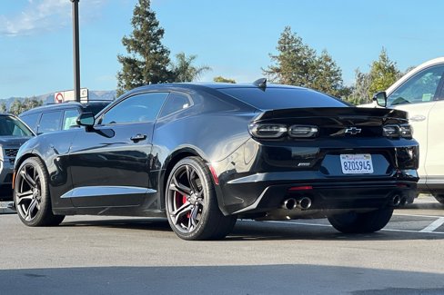 Used 2020 Chevrolet Camaro SS image 6