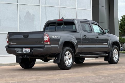 Used 2014 Toyota Tacoma PreRunner w/ TRD Sport Package image 4