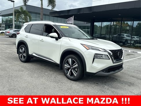 Used 2021 Nissan Rogue SL image 7