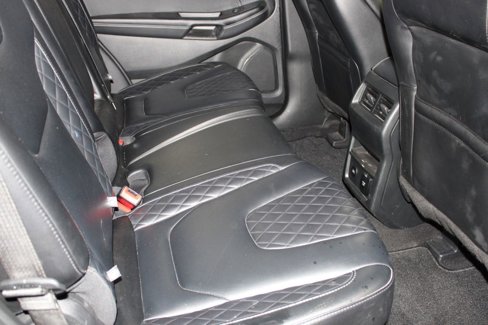 Used 2024 Ford Edge Titanium image 24