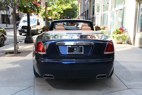 Certified 2021 Rolls-Royce Dawn image 5