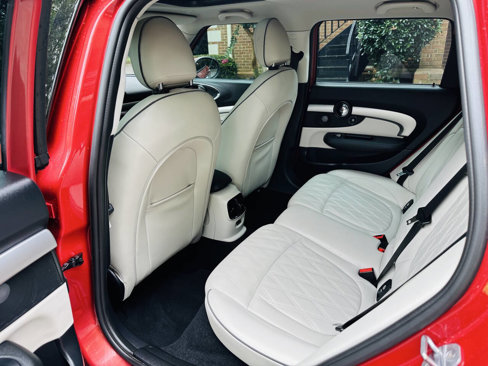 Used 2021 MINI Cooper Clubman S w/ Driver Assistance Package image 14