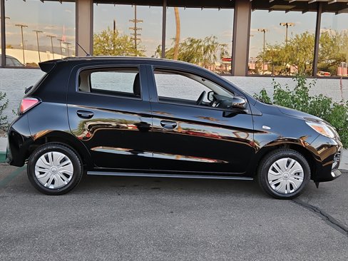 New 2024 Mitsubishi Mirage ES image 5