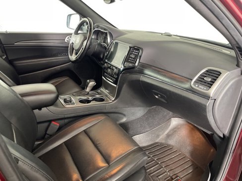 Used 2020 Jeep Grand Cherokee Limited w/ Luxury Group II image 12