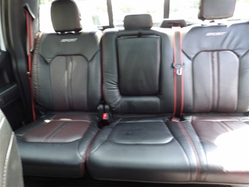 Used 2016 Ford F150 Lariat w/ Equipment Group 502A Luxury image 26