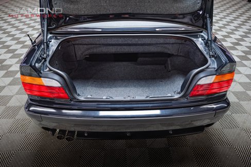 Used 1998 BMW M3 Convertible image 74