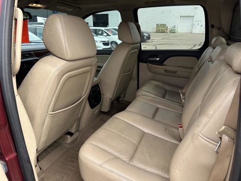 Used 2008 Chevrolet Avalanche LTZ image 15