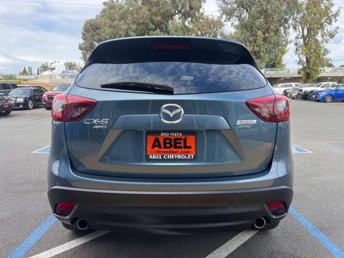 Used 2016 MAZDA CX-5 Grand Touring image 7