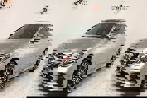 Used 2020 Mercedes-Benz C 300 4MATIC Sedan image 5