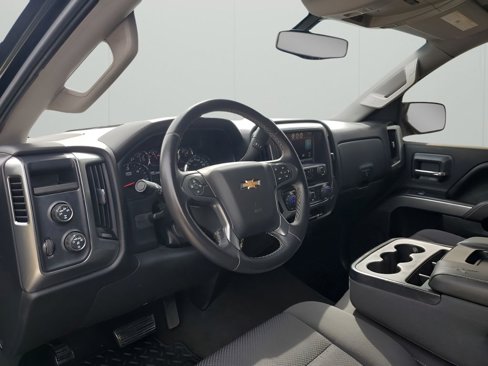 Used 2015 Chevrolet Silverado 1500 LT w/ Texas Edition, 1LT Trim image 28