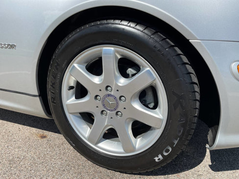 Used 2003 Mercedes-Benz SLK 230 image 59