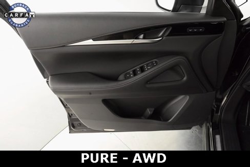 Used 2024 INFINITI QX60 Pure image 20