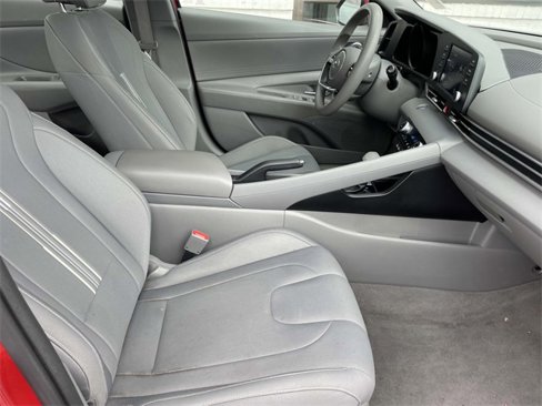 Certified 2023 Hyundai Elantra SEL image 8