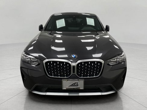 Certified 2025 BMW X4 xDrive30i image 10