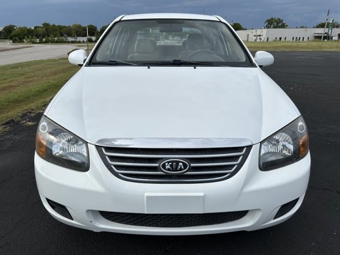 Used 2009 Kia Spectra EX image 7