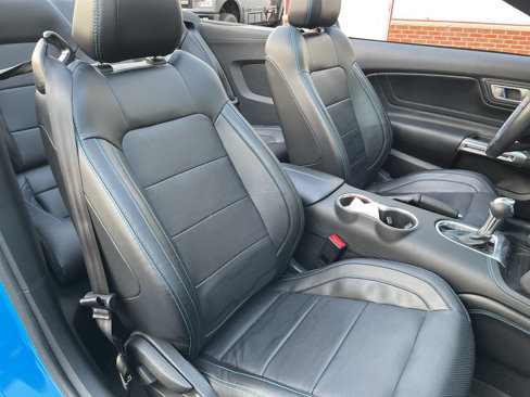 Used 2022 Ford Mustang GT Premium w/ GT Performance Package image 19
