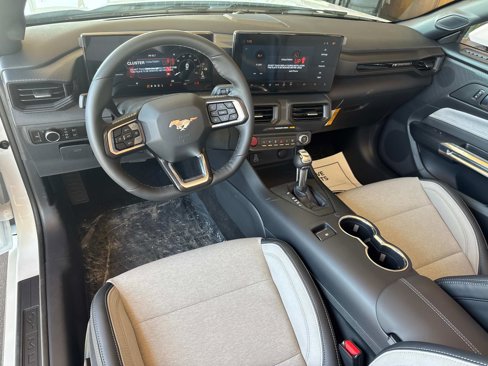New 2025 Ford Mustang Premium image 9