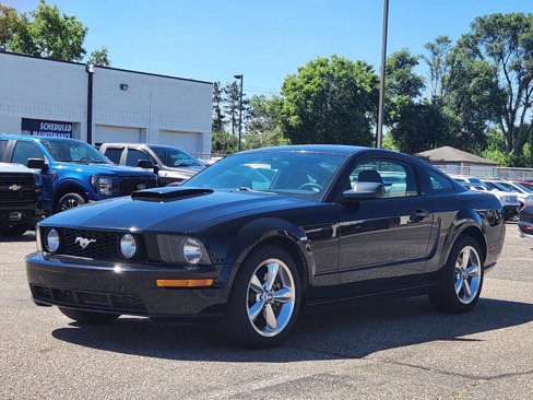 Used 2007 Ford Mustang GT Premium image 6