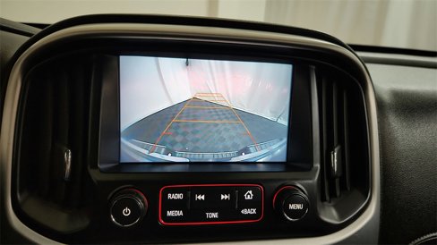 Used 2016 GMC Canyon SLT w/ Driver Alert Package image 20