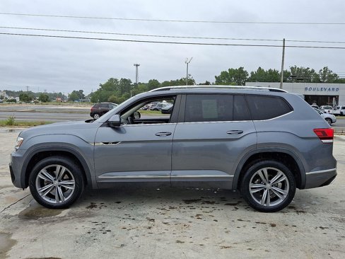 Used 2019 Volkswagen Atlas SEL R-Line image 29