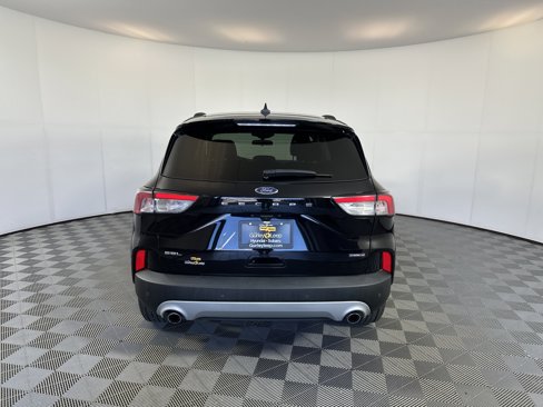 Used 2021 Ford Escape SEL w/ Technology Package image 9