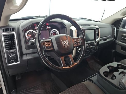 Used 2018 RAM 1500 Big Horn image 20