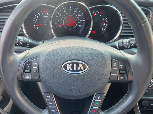 Used 2012 Kia Optima EX w/ Premium Pkg image 6