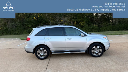 Used 2007 Acura MDX w/ Technology Package image 4