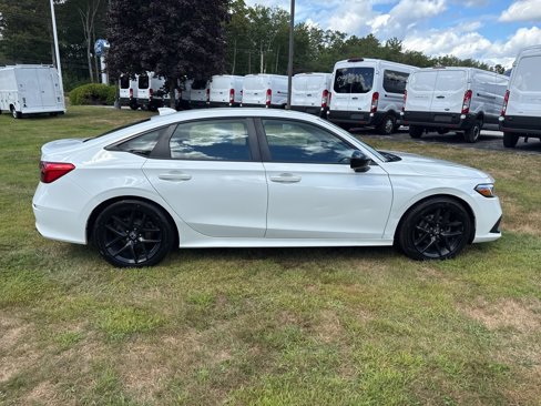 Used 2022 Honda Civic Sport image 9