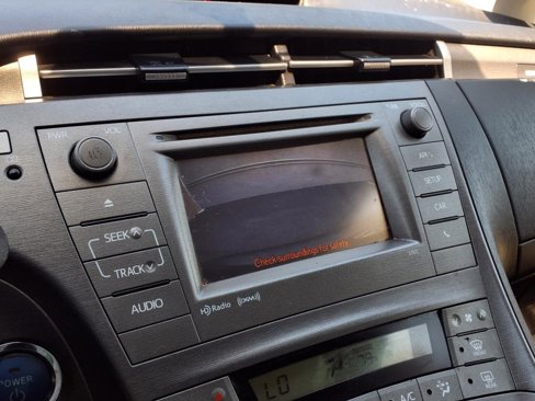 Used 2012 Toyota Prius Plug-In Hybrid image 8