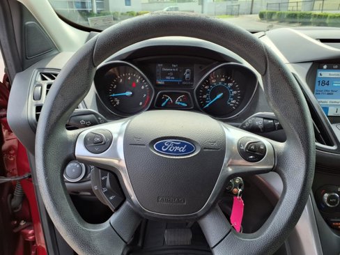 Used 2016 Ford Escape SE w/ SE Chrome Package image 12
