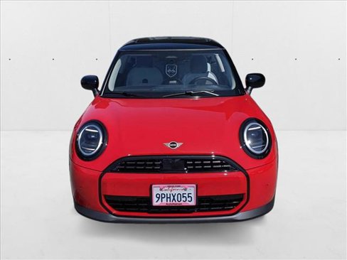 Certified 2025 MINI Cooper 2-Door Hardtop image 2