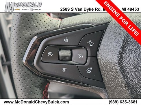 Used 2024 Chevrolet Trax RS w/ Driver Confidence Package image 10