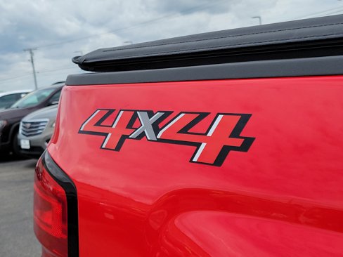 Used 2018 Chevrolet Silverado 1500 Custom image 7